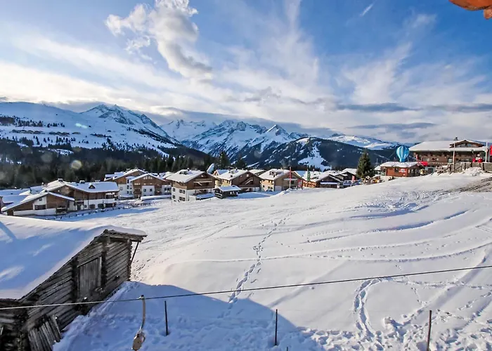 Appartement Voithofer-5 By Interhome Konigsleiten